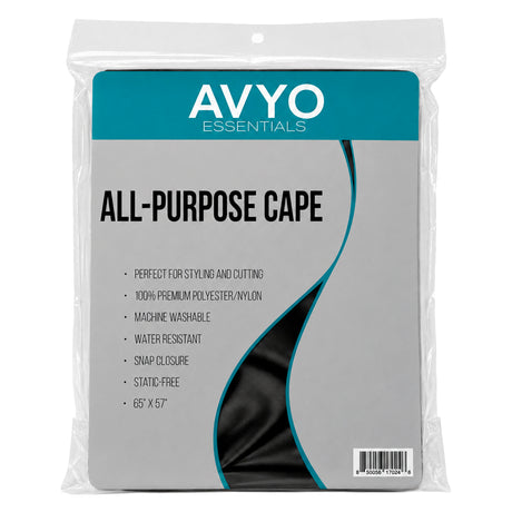 AVYO All-Purpose Stylist Cape