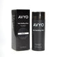 Main image of the AVYO Black Hair Building Fibers. 