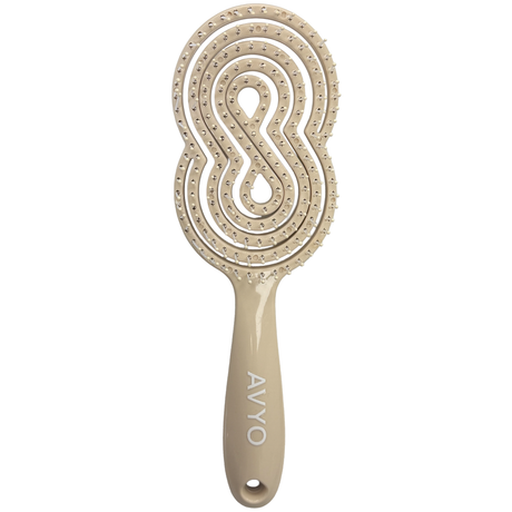 Main image of the cashmere AVYO Flexible Detangling Hairbrush