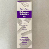 Balayage and Ombre Kit | 788 | SOFT N STYLE HAIR COLORING ACCESSORIES SOFT N STYLE 