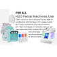 Bella Mette SA2 designed to be used with hydra H2O oxygen machine.