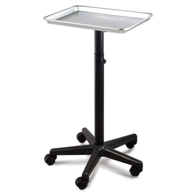 BEP-005 | Professional Aluminum Salon Rolling Utility Trolley/Tray/Cart Trolley SSW 