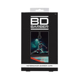 Image of the Betty Dain 961 Netbreaker Barber Cape packaging.