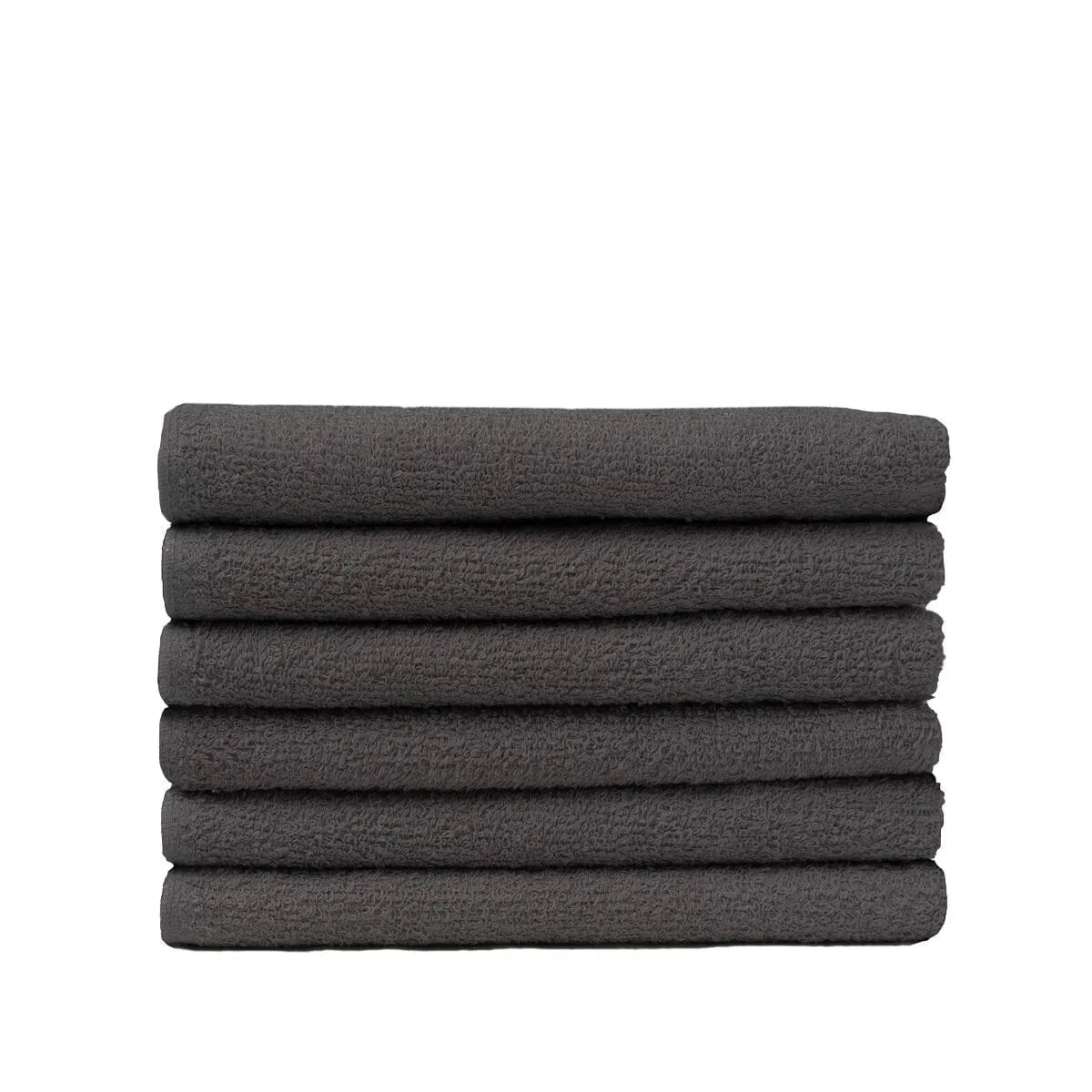 Bleach Guard™ Stylepro Shampoo Towels | 12 Pack | 16 x 27 inch | PROTEX TOWELS PROTEX DARK GRAY 