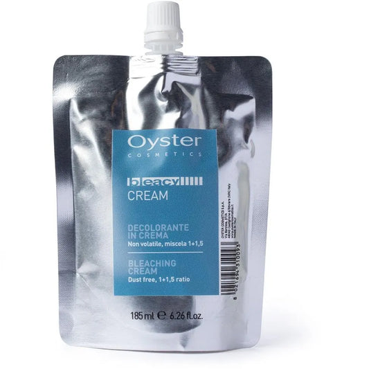 Bleacy Cream HAIR COLOR OYSTER 250g (185ml) 