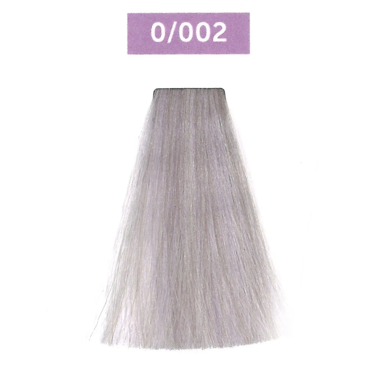 Image of Blondye by Perlacolor 0/002 Pearl Ash Permanent Blond Toner swatch.