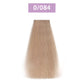 Image of Blondye by Perlacolor 0/084 Touch Of Copper Permanent Blond Toner swatch.