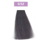 Image of Blondye by Perlacolor 0/12 Intense Grey Permanent Blond Toner swatch.