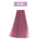 Image of Blondye by Perlacolor 0/21 Pastel Pink Ash Permanent Blond Toner swatch.