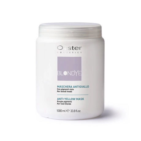 Main image of the Blondye by Perlacolor Anti-Yellow Mask sold exclusively at Salon and Spa Wholesaler