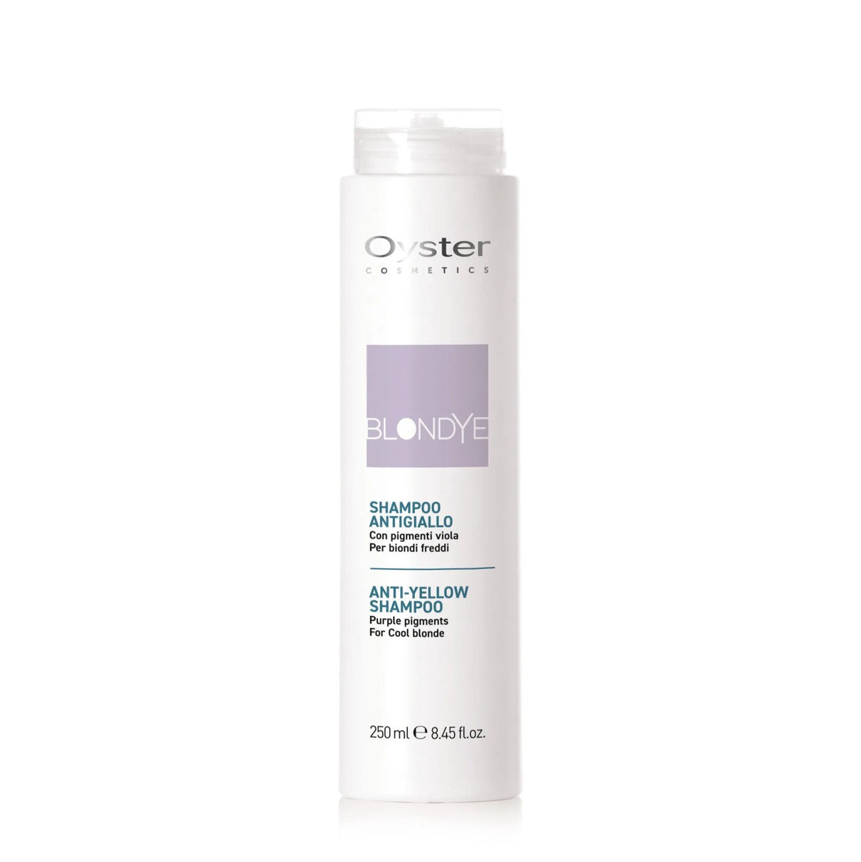 Main image of the Blondye by Perlacolor Anti-Yellow Shampoo sold exclusively at Salon and Spa Wholesaler