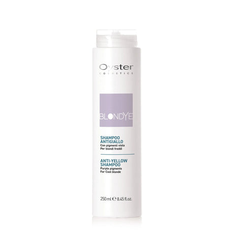 Main image of the Blondye by Perlacolor Anti-Yellow Shampoo sold exclusively at Salon and Spa Wholesaler