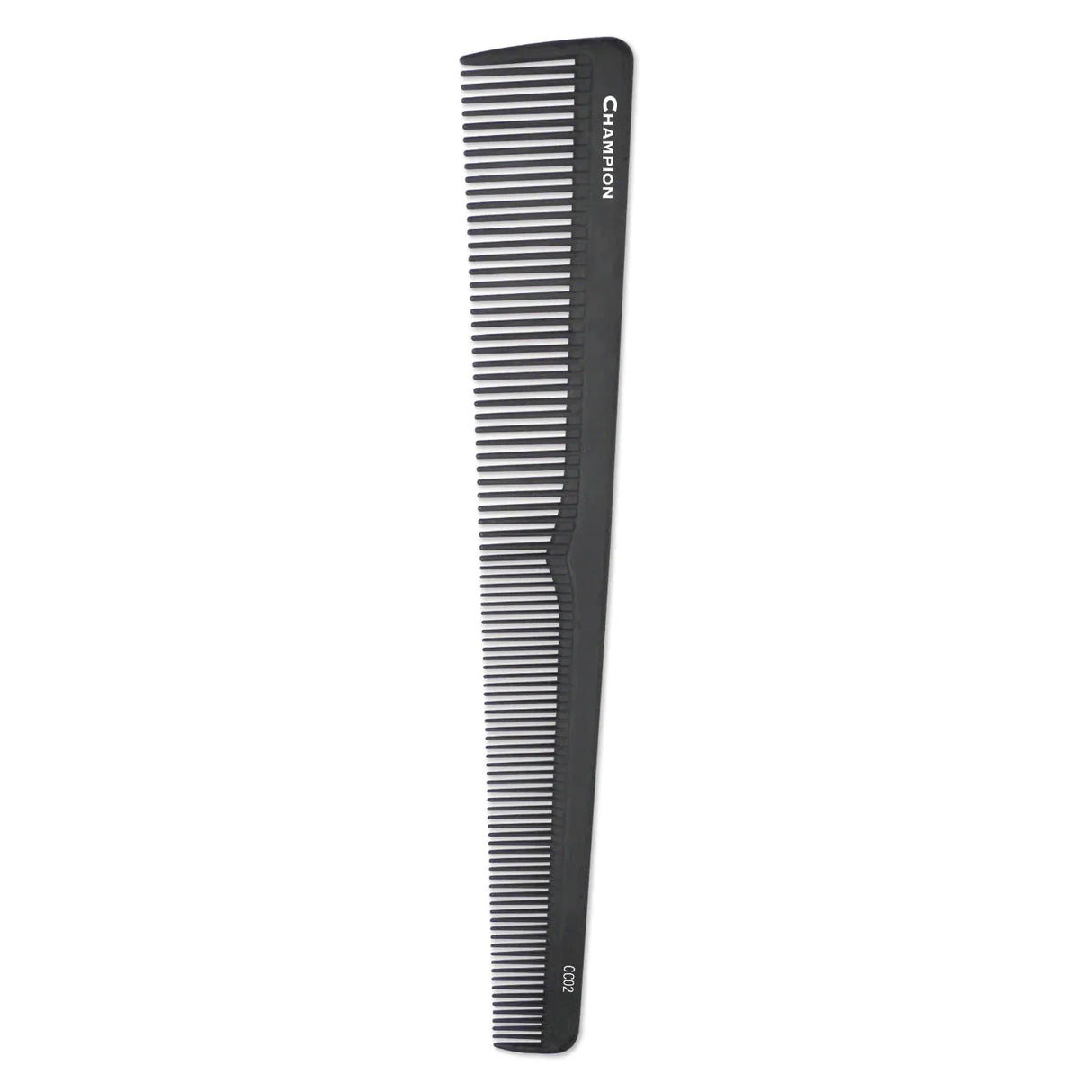 Main image of the 7 inche Champion Carbon Barber Styling Comb. 
