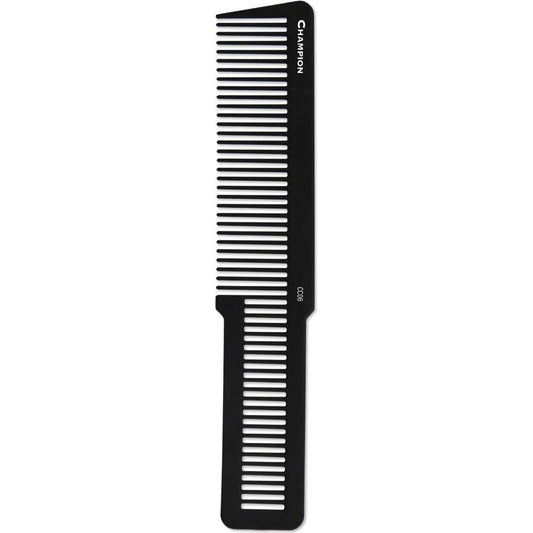 Main image of the 8 inch Champion Carbon Clipper Comb.