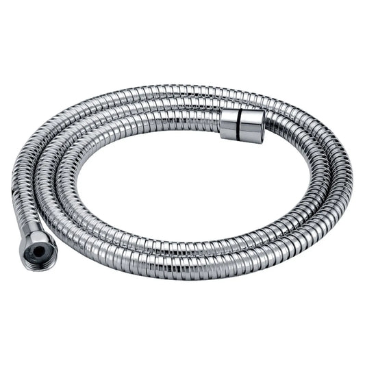 Chrome Shower Hose ( 1/2 and 1/4 ends) Shower & Hose SSW 