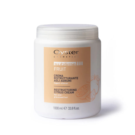 Citrus Hair Cream CONDITIONERS OYSTER 