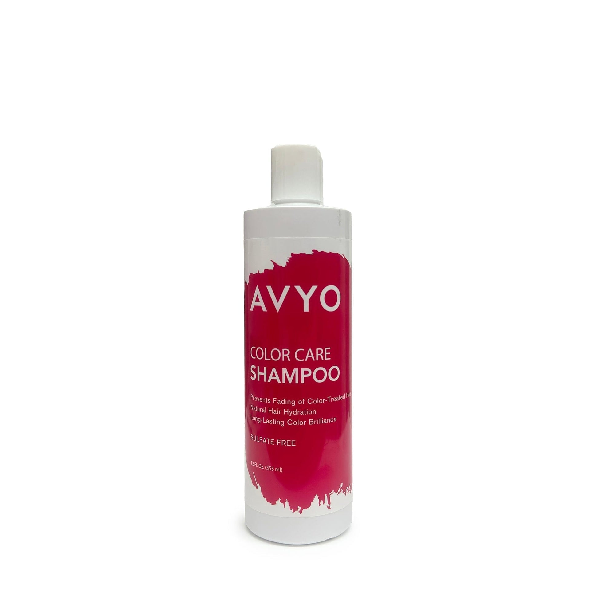 Color Care Shampoo | SULFATE-FREE | 12 fl. oz | AVYO SHAMPOO AVYO 