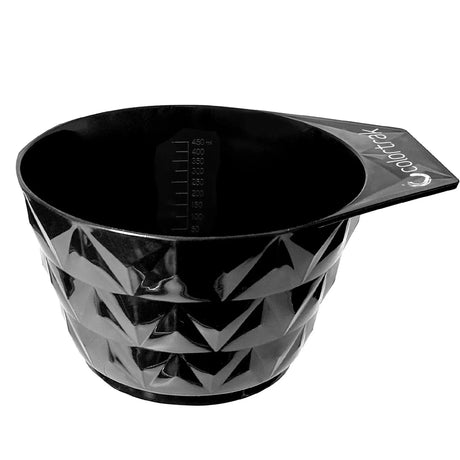 Main image of the Colortrak XL Black Diamond Color Mixing Bowl. 