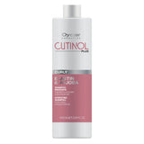 Image of 1000 milliliter bottle of Cutinol Plus Curly Hydrating Shampoo.