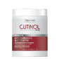Image of the 1000 milliliter bottle of Cutinol Plus Keratin Restructuring Mask. 