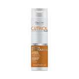Image of the 250 milliliter bottle of Cutinol Plus Nutritive Nourishing Shampoo. 
