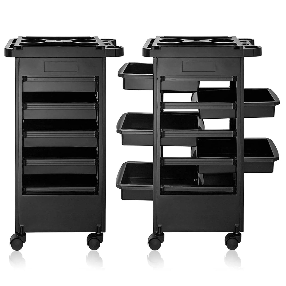 DK-38015 | Trolley Cart with 5 Drawers TROLLEY SSW 