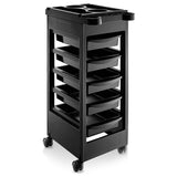 DK-38015 | Trolley Cart with 5 Drawers TROLLEY SSW 