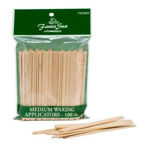 FantaSea Waxing Applicators WAXING KITS & SUPPLIES FANTASEA COSMETICS Medium 
