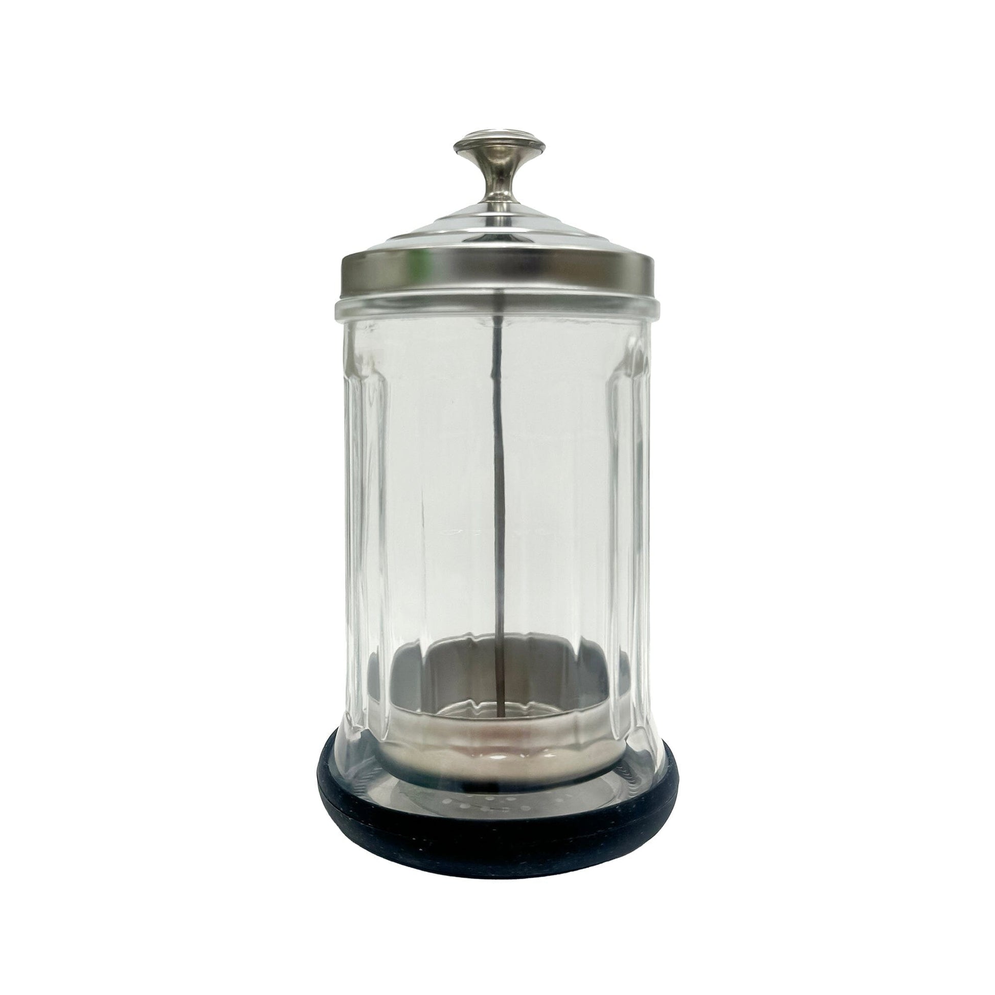 Glass Sanitizing Jar | 21 fl.oz. | AVYO PERSONAL CARE AVYO 21 oz 