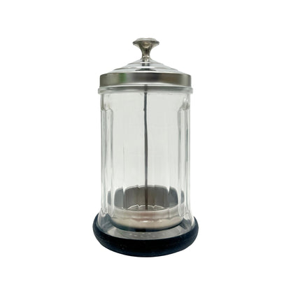 Glass Sanitizing Jar | 21 fl.oz. | AVYO PERSONAL CARE AVYO 21 oz 
