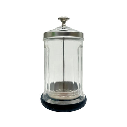 Glass Sanitizing Jar | 21 fl.oz. | AVYO PERSONAL CARE AVYO 21 oz 