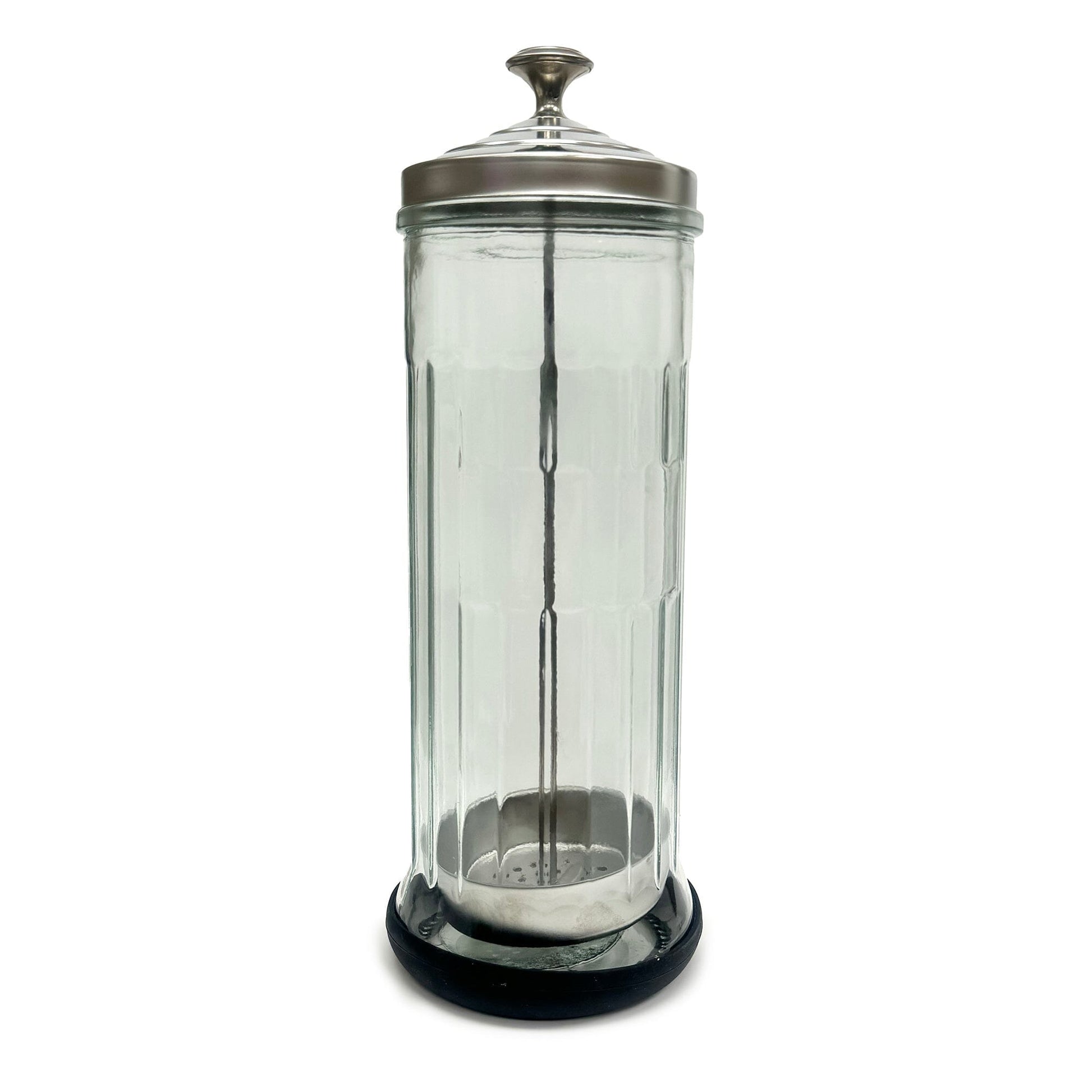 Glass Sanitizing Jar | 21 fl.oz. | AVYO PERSONAL CARE AVYO 
