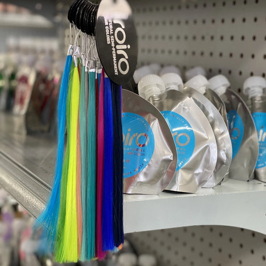 Iroiro Color Swatch Ring