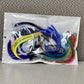 Image showing the packaging of the Iroiro Color Swatch Ring. 