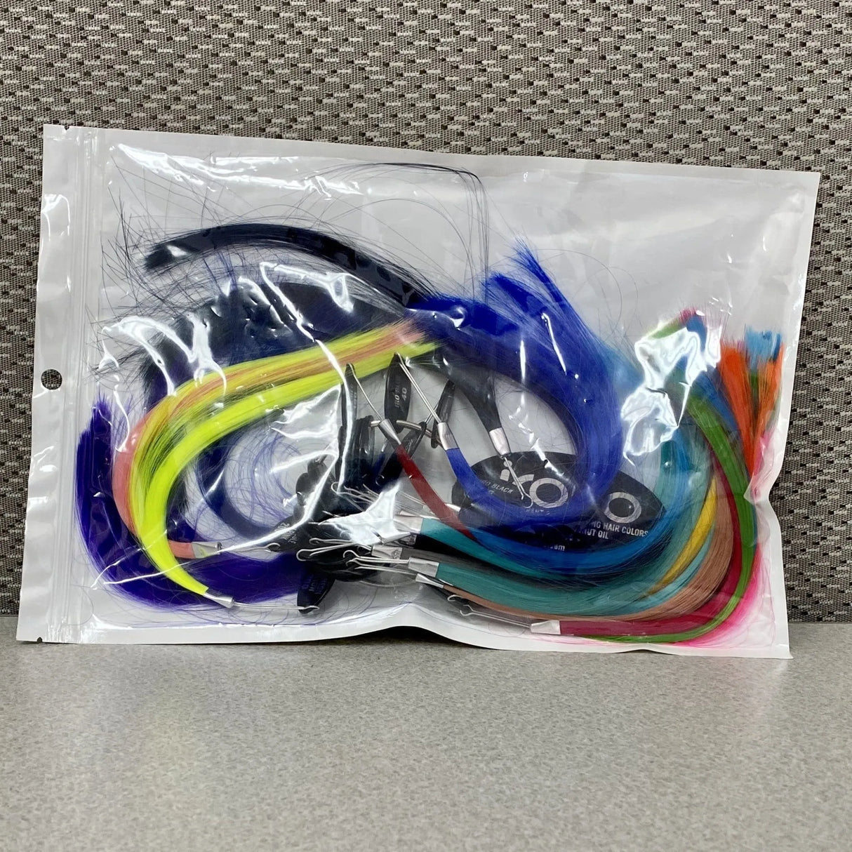 Image showing the packaging of the Iroiro Color Swatch Ring. 