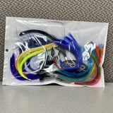 Image showing the packaging of the Iroiro Color Swatch Ring. 
