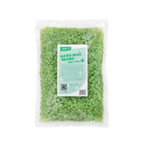Hard Wax Beans | Aloe Vera | NUDE U Waxing Kits & Supplies NUDE U 17.6oz / 500g 