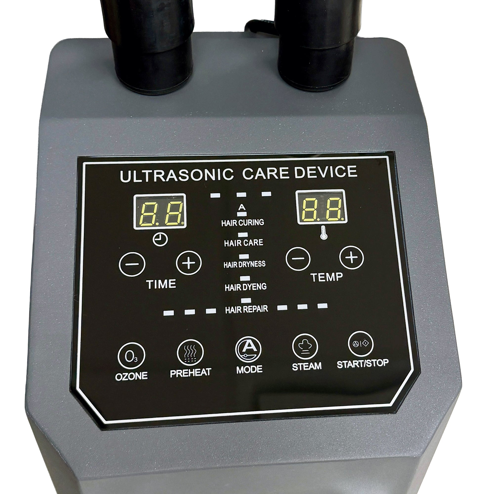 MS-3828 Ozone Micro-Mist Nano Hair Steamer | Salon & Spa