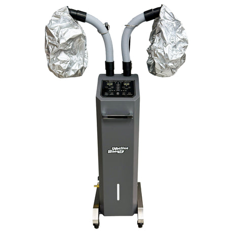 Main image of the Hotline Beauty MS-3828 Portable Ozone Micro-Mist Nano Hair Steamer