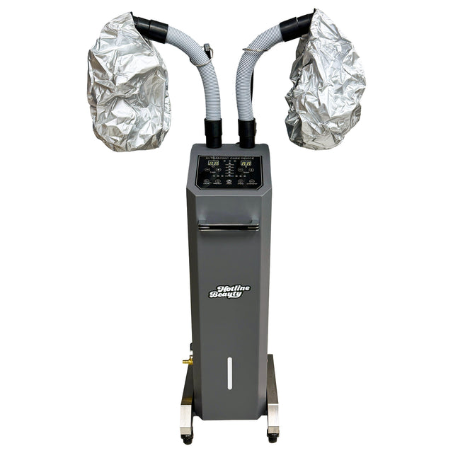 Main image of the Hotline Beauty MS-3828 Portable Ozone Micro-Mist Nano Hair Steamer