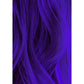 Image showcasing the end result color of Iroiro 360 Neon Purple. 