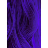Image showcasing the end result color of Iroiro 360 Neon Purple. 
