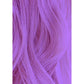 Image showcasing the end result color of Iroiro 370 Neon Lavender. 
