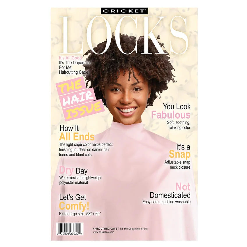 It’s All Good | It’s the Dopamine For Me | Stylist Kit | CRICKET Hair Dryer Accessories CRICKET 