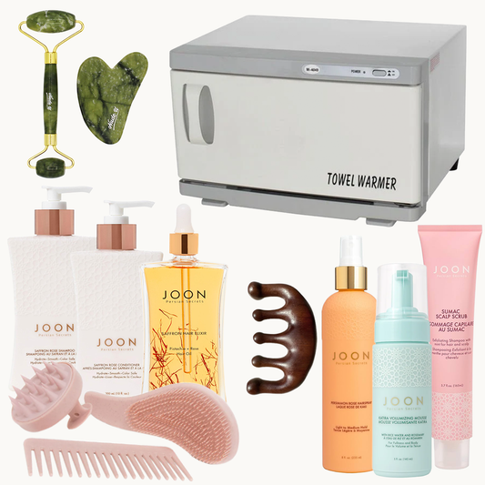 SSW Head Spa Professional Set
