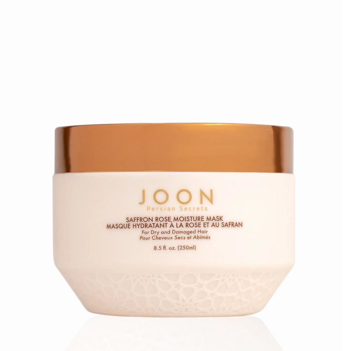 Saffron Rose Moisture Mask main product image. 