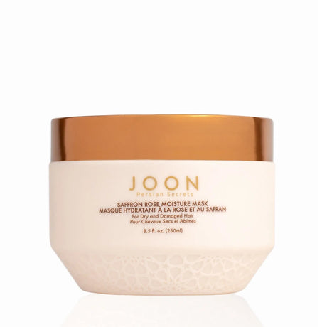 Saffron Rose Moisture Mask main product image. 
