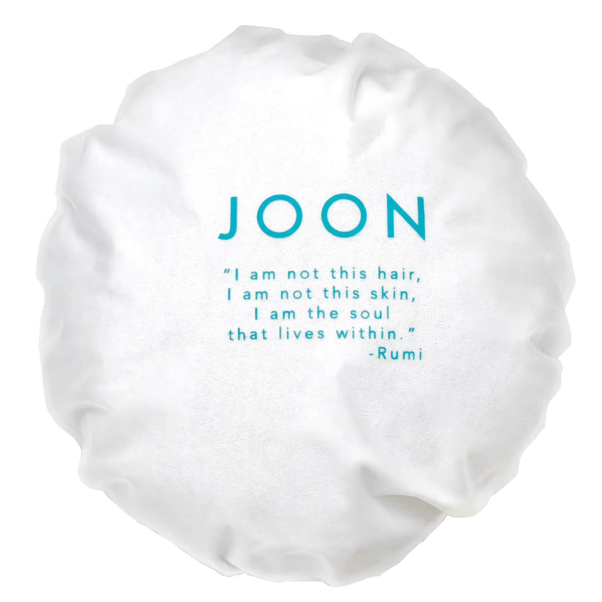 Hero image of JOON shower cap.
