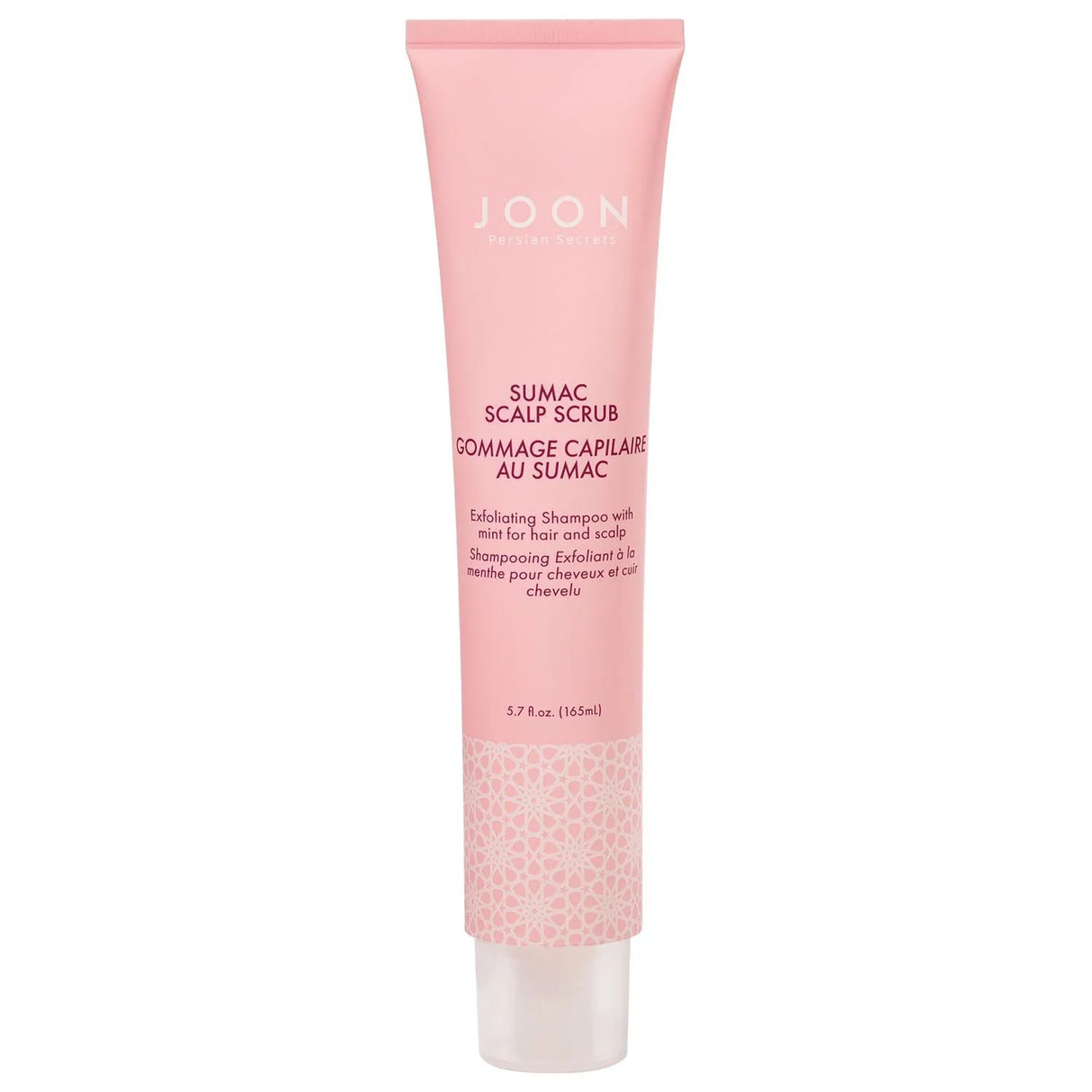 Sumac Scalp Scrub and Exfoliating Shampoo | JOON Scalp Scrub JOON 