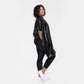 Jumbo Shampoo Cape | Black | 324-BLK | BETTY DAIN HAIR COLORING ACCESSORIES BETTY DAIN 